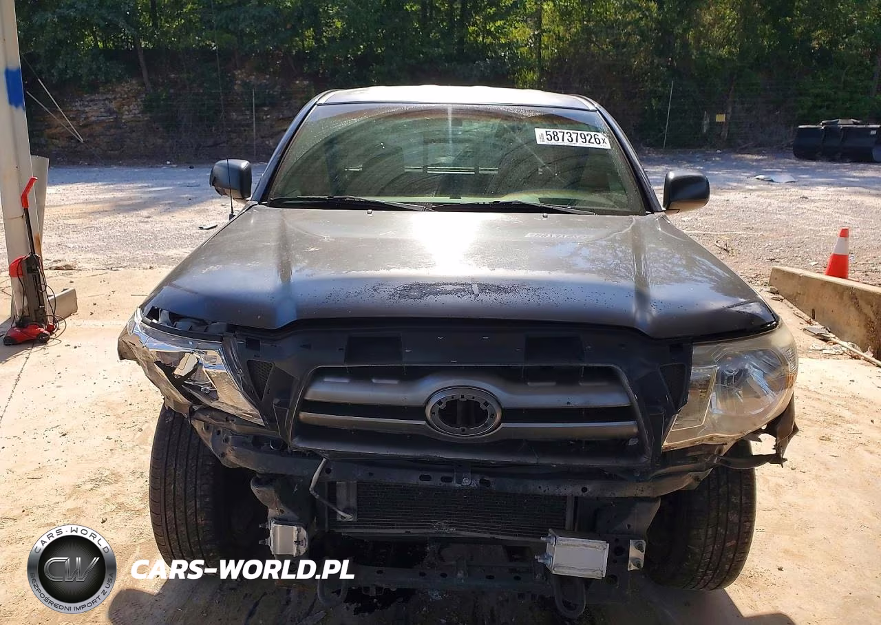 2007 Toyota Tacoma Access Cab VIN:5TETX22N77Z434181 - 5