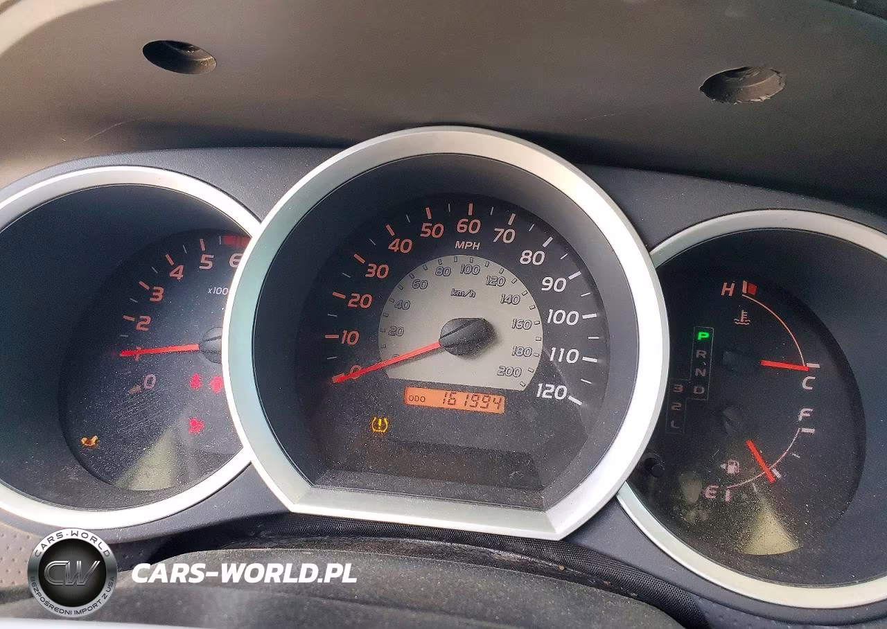 2007 Toyota Tacoma Access Cab VIN:5TETX22N77Z434181 - 9