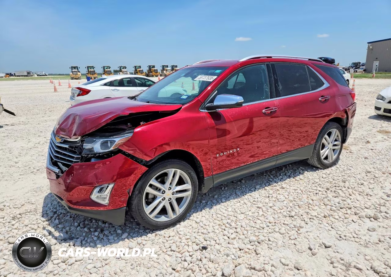 2019 Chevrolet Equinox Premier – zdjęcie 1 z 12
