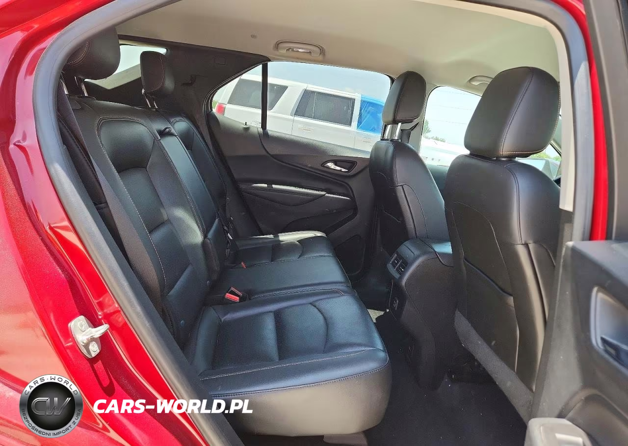 2019 Chevrolet Equinox Premier VIN:2GNAXPEX7K6280323 - 10