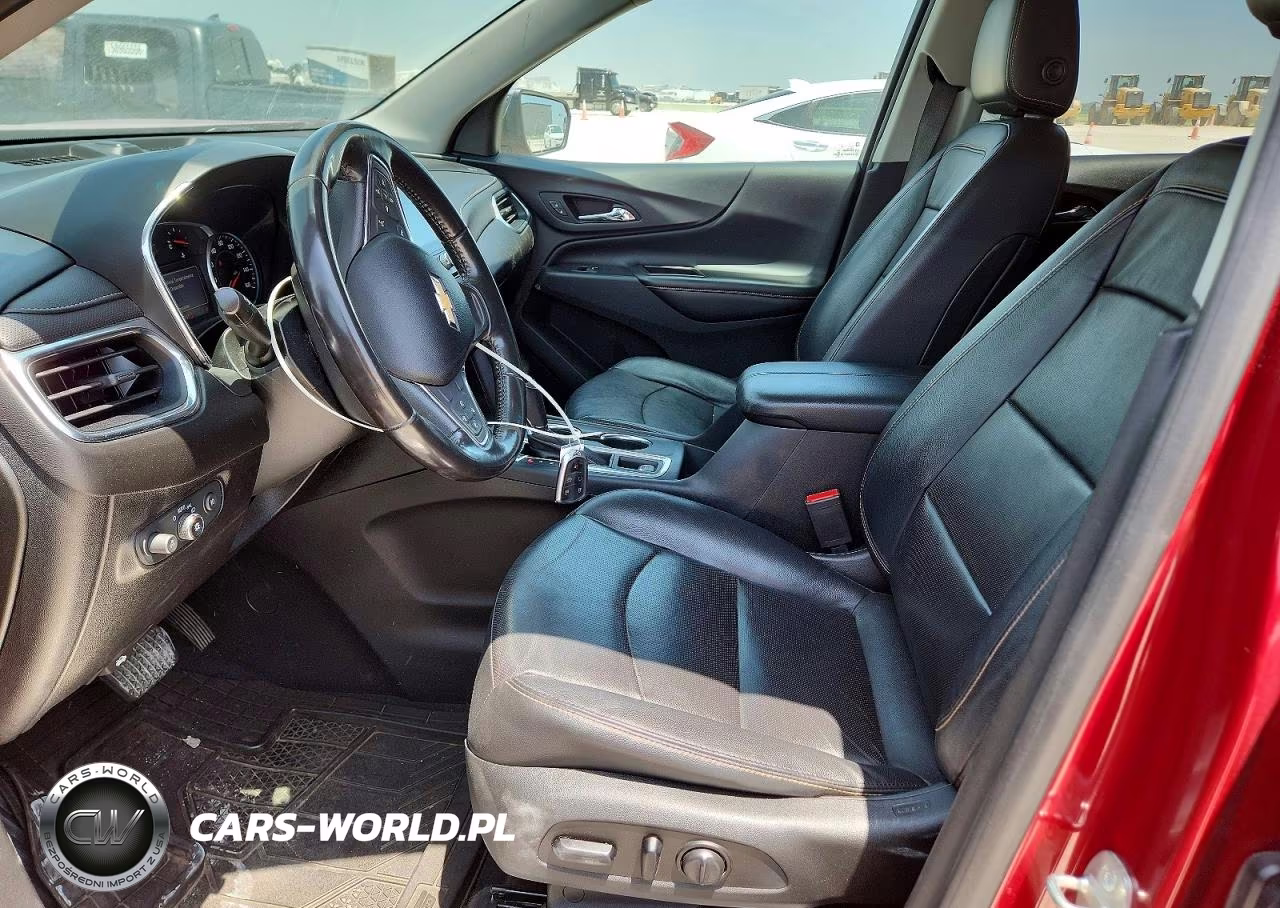 2019 Chevrolet Equinox Premier VIN:2GNAXPEX7K6280323 - 7