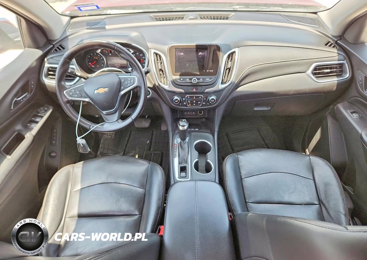2019 Chevrolet Equinox Premier VIN:2GNAXPEX7K6280323 - 8