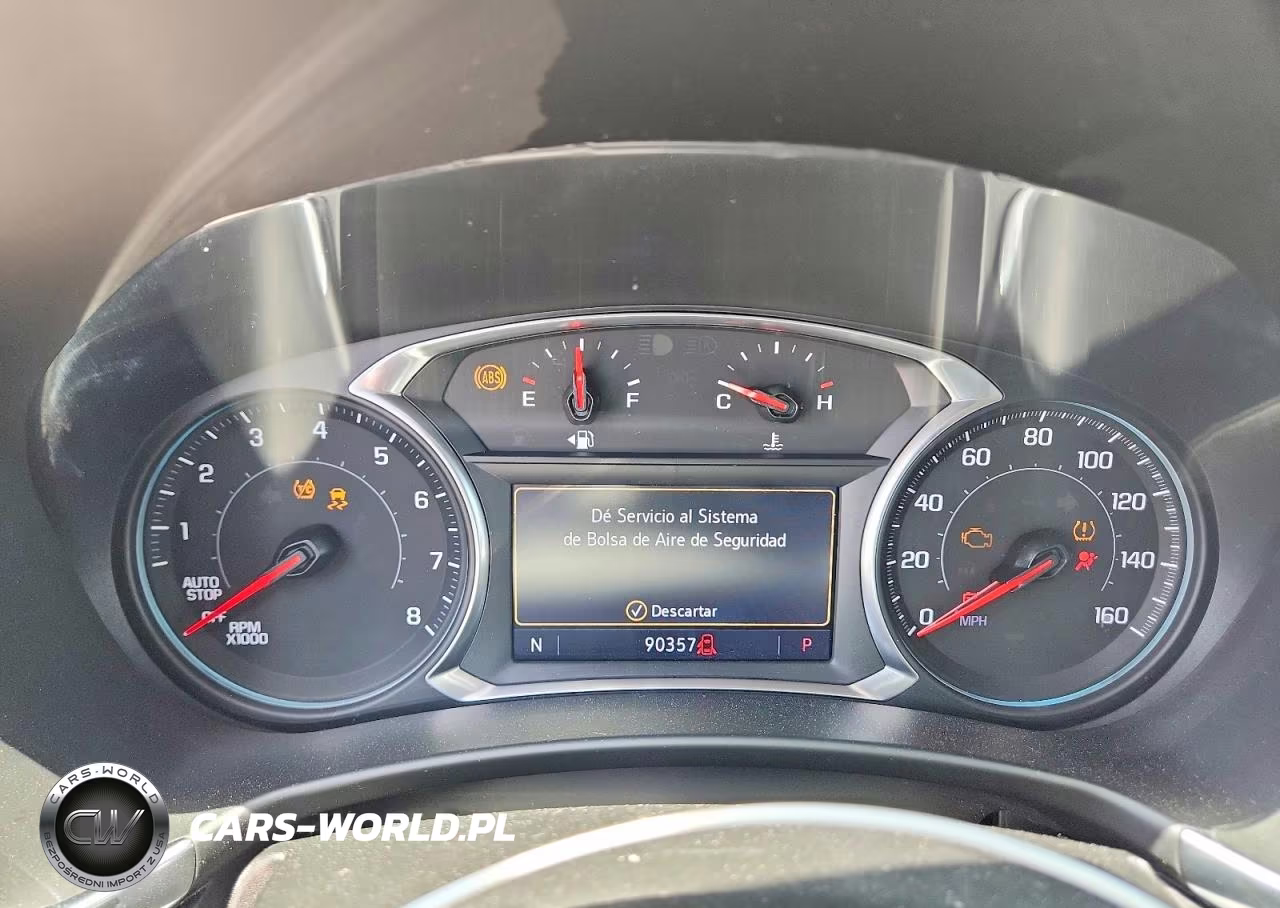 2019 Chevrolet Equinox Premier VIN:2GNAXPEX7K6280323 - 9