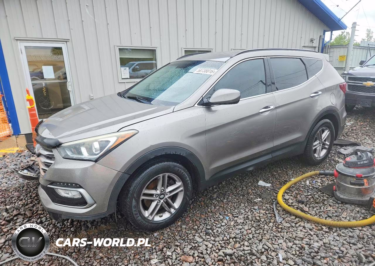2017 Hyundai Santa Fe Sport 2.4L – zdjęcie 1 z 13