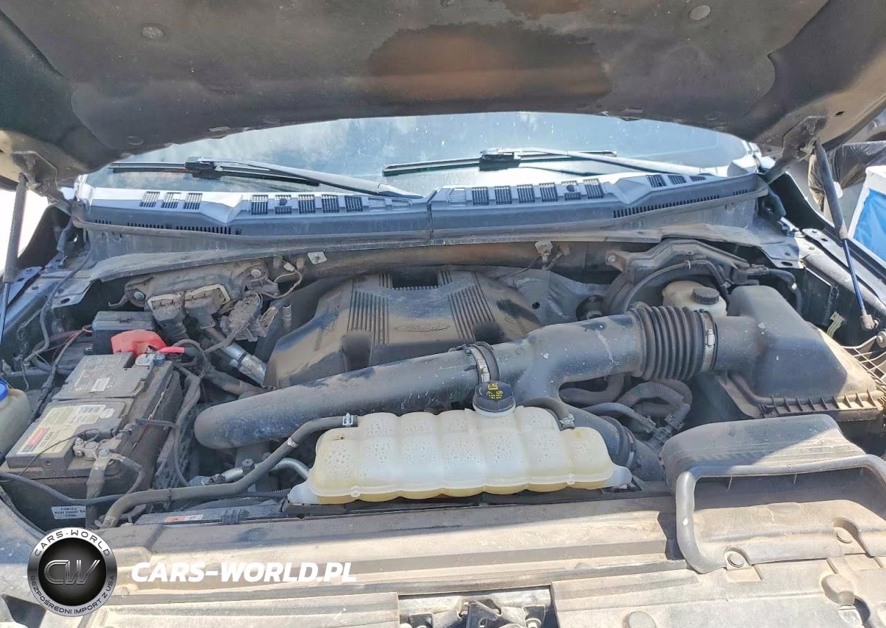 2018 Ford F150 Supercrew VIN:1FTEW1EG1JFB44025 - 11