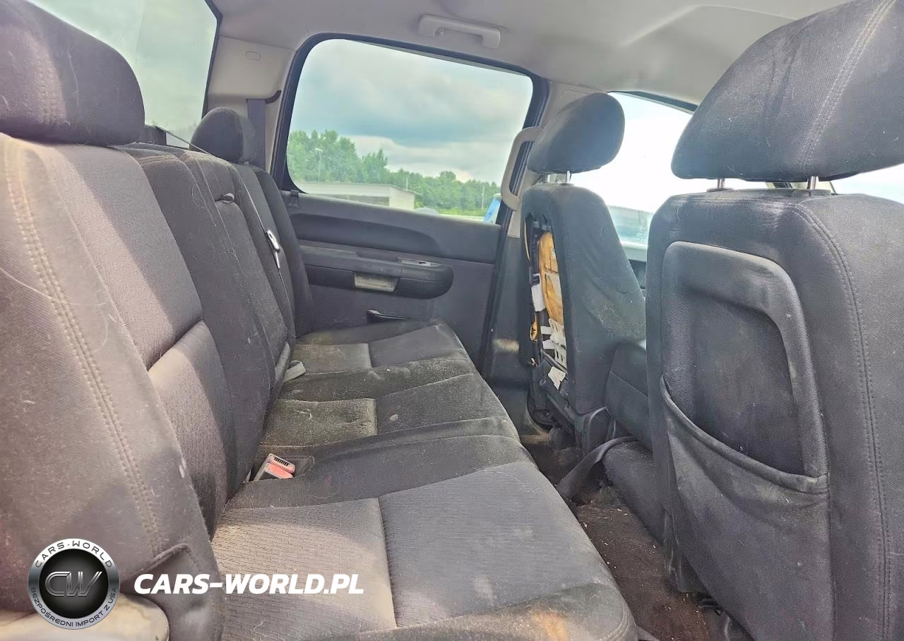 2010 GMC Sierra K1500 Sl VIN:3GTRKUEA9AG212855 - 10