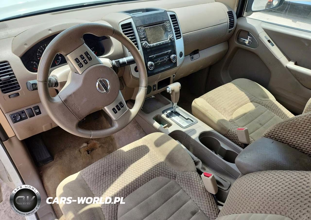 2015 Nissan Frontier Sv VIN:1N6BD0CT4FN768219 - 8