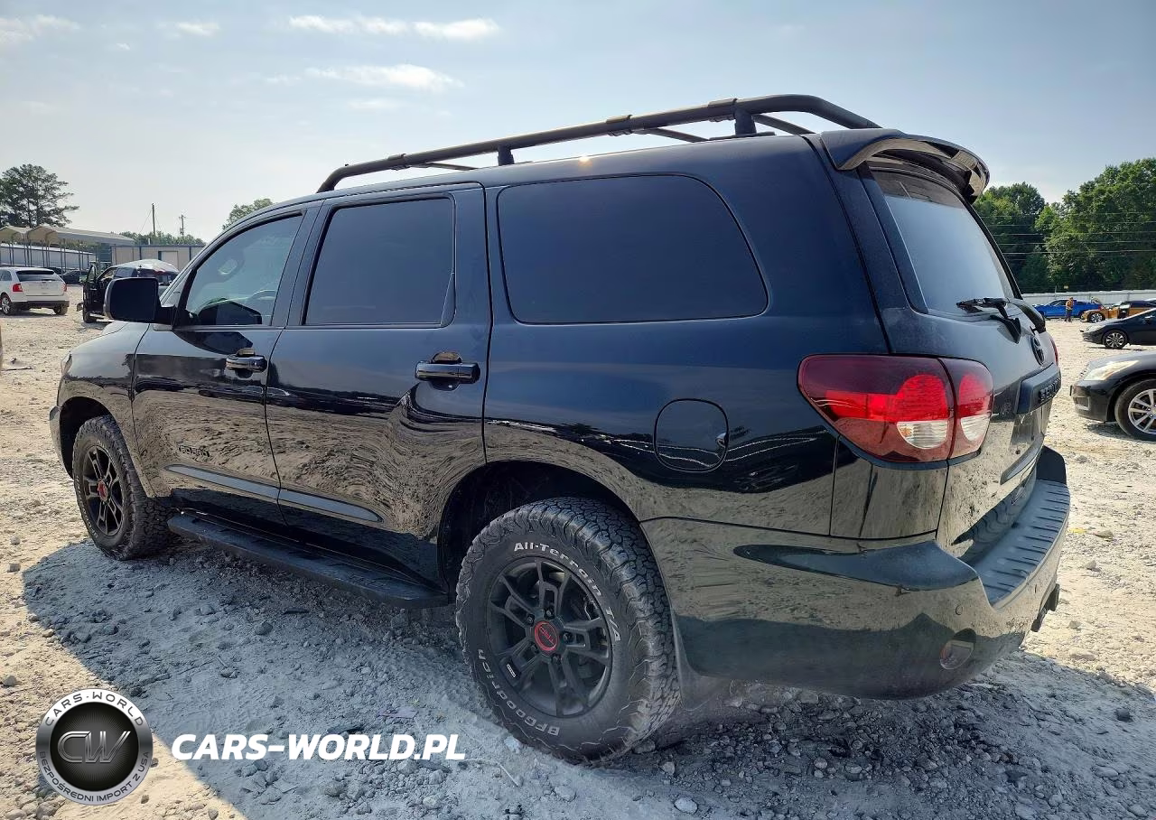 2020 TOYOTA SEQUOIA SR SR5 VIN:5TDBY5G12LS176823 - 2
