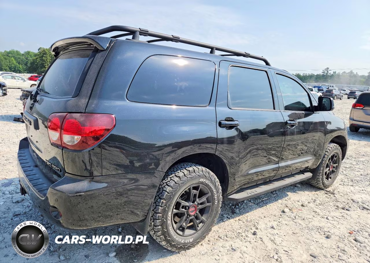 2020 TOYOTA SEQUOIA SR SR5 VIN:5TDBY5G12LS176823 - 3