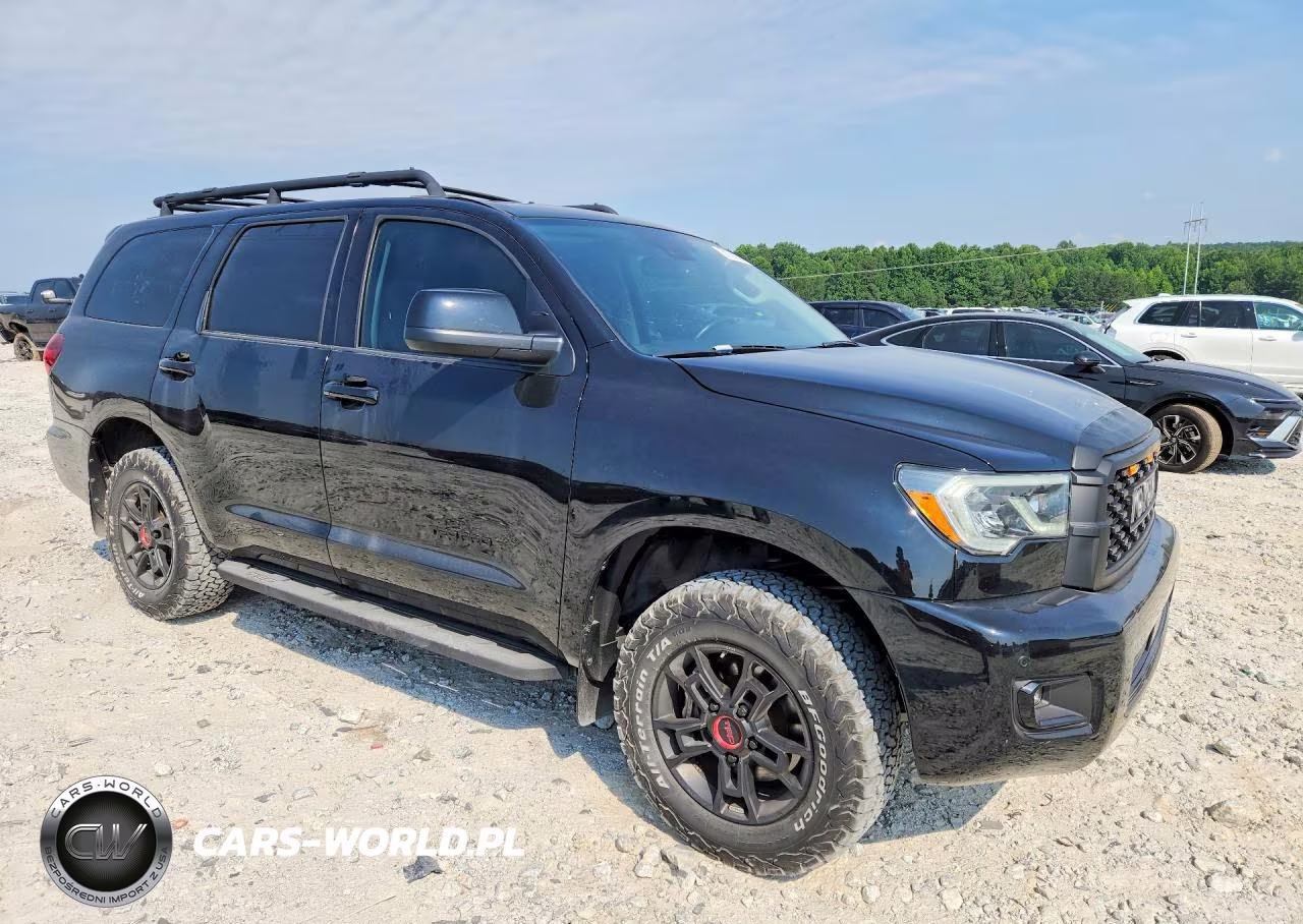 2020 TOYOTA SEQUOIA SR SR5 VIN:5TDBY5G12LS176823 - 4