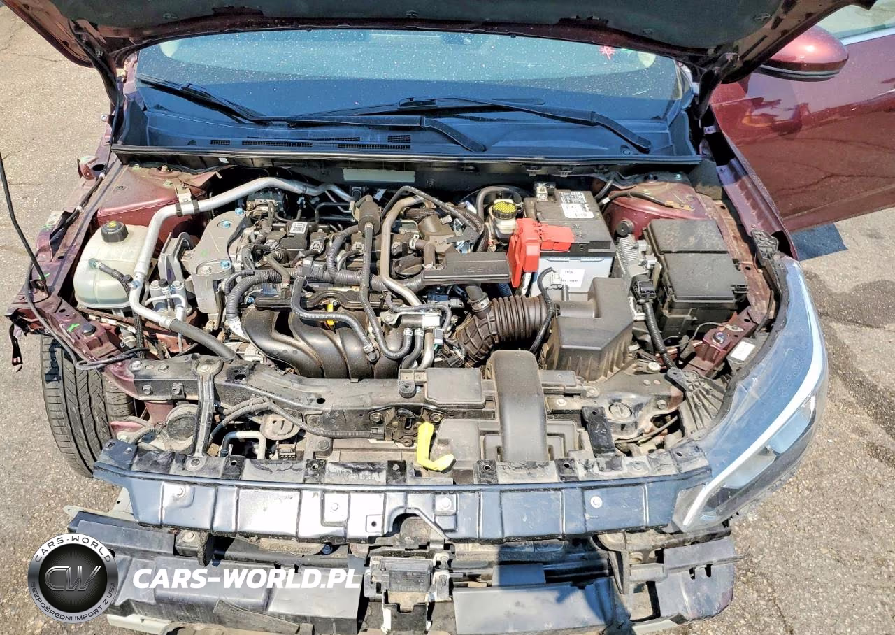 2020 Nissan Sentra Sv VIN:3N1AB8CV3LY274505 - 11