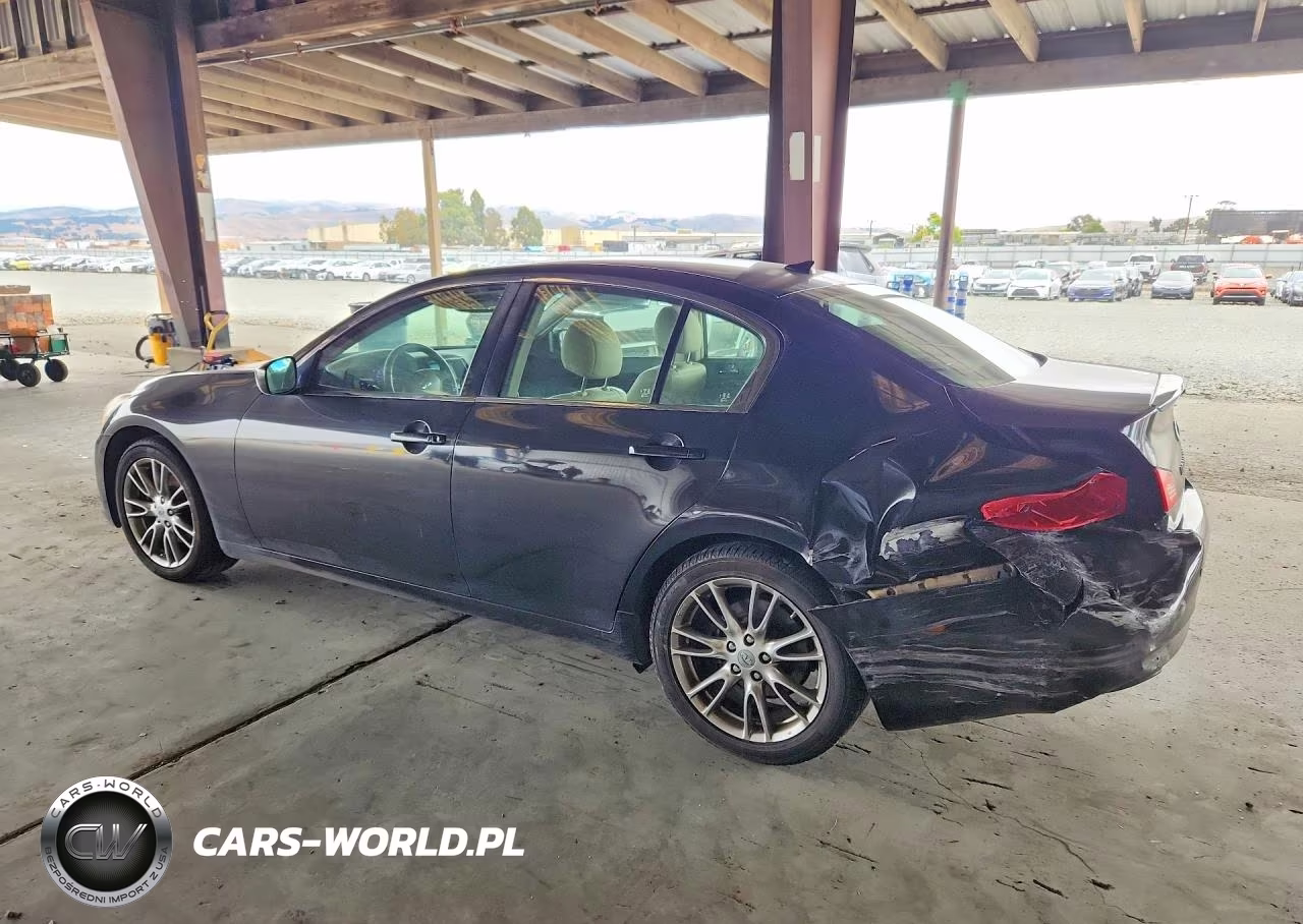 2012 Infiniti G37 Sedan Journey VIN:JN1CV6AP0CM935984 - 2