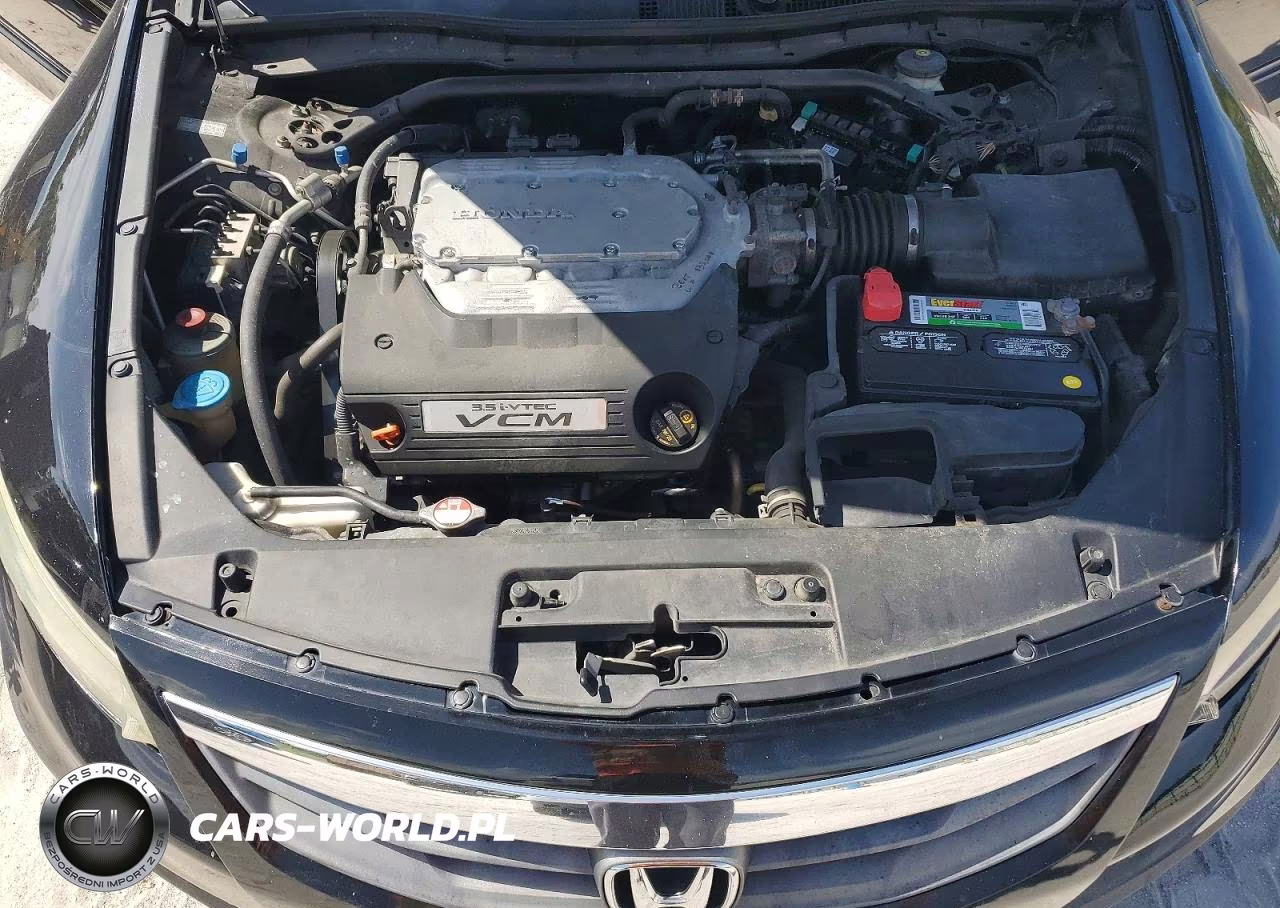 2012 Honda Accord Exl VIN:1HGCS2B81CA005228 - 11