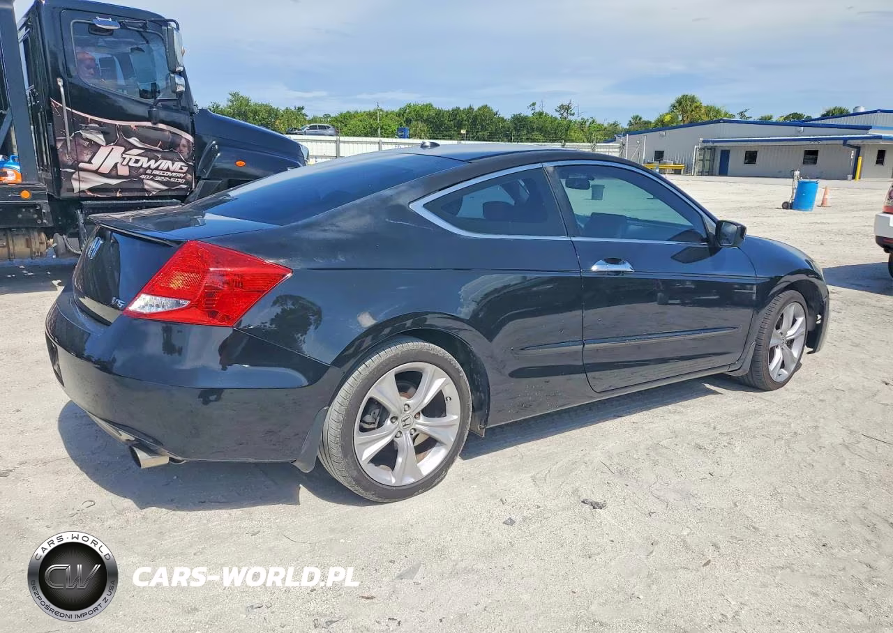 2012 Honda Accord Exl VIN:1HGCS2B81CA005228 - 3