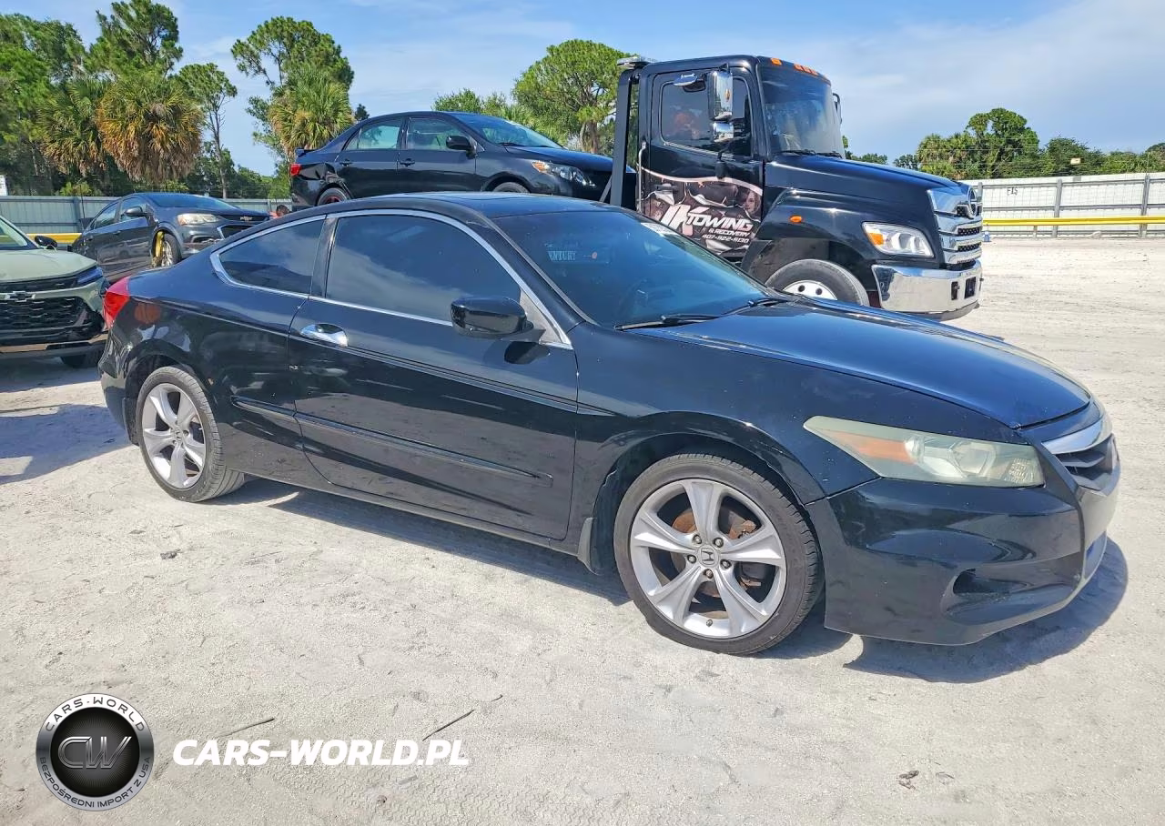 2012 Honda Accord Exl VIN:1HGCS2B81CA005228 - 4
