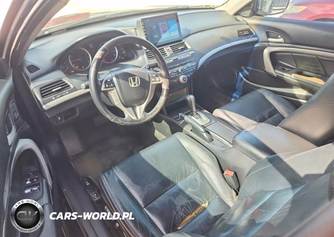2012 Honda Accord Exl VIN:1HGCS2B81CA005228 - 8