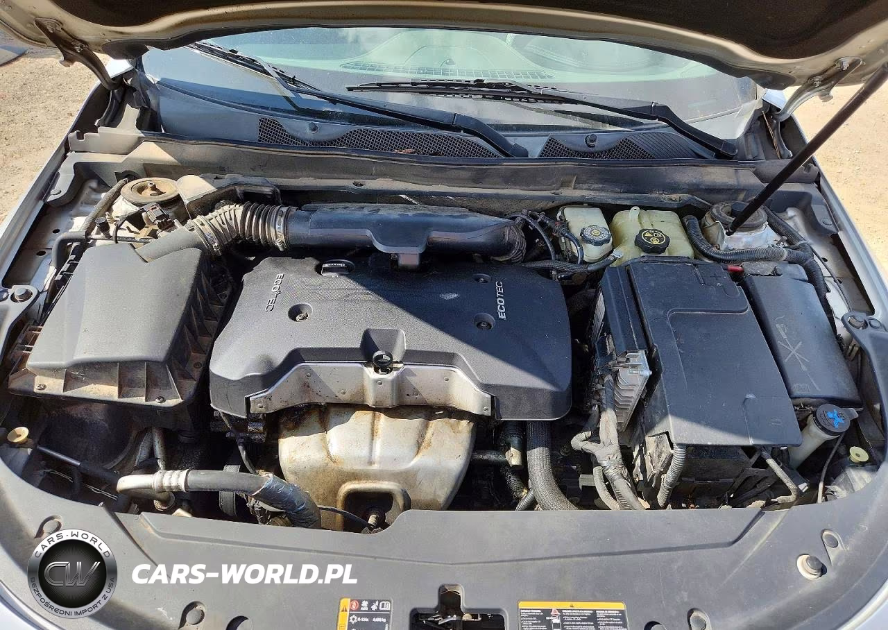 2015 Chevrolet Impala Ls VIN:2G11Z5SL4F9141093 - 11