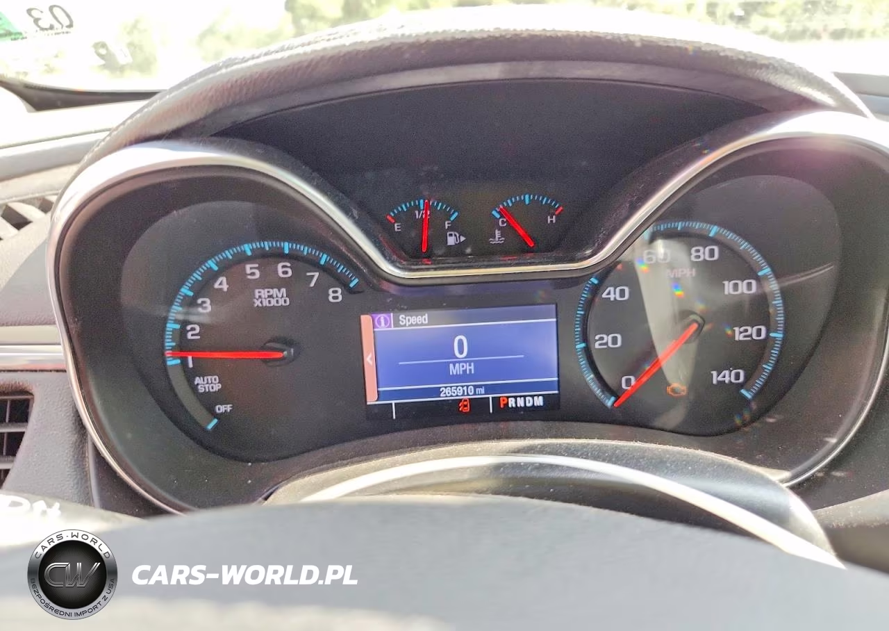 2015 Chevrolet Impala Ls VIN:2G11Z5SL4F9141093 - 9