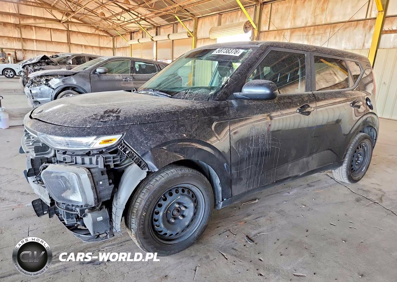 2020 Kia Soul Lx