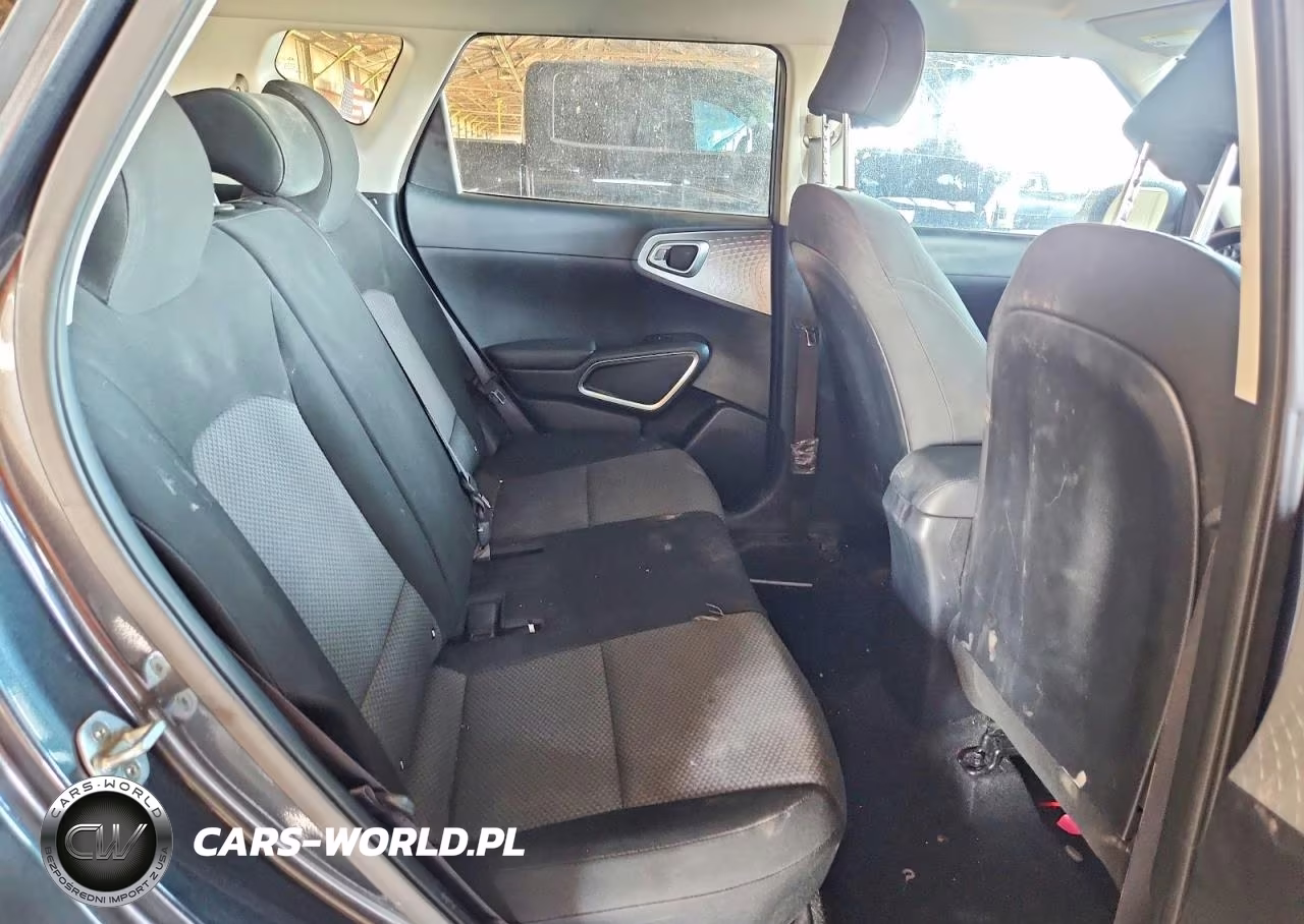 2020 Kia Soul Lx VIN:KNDJ23AU3L7052798 - 10