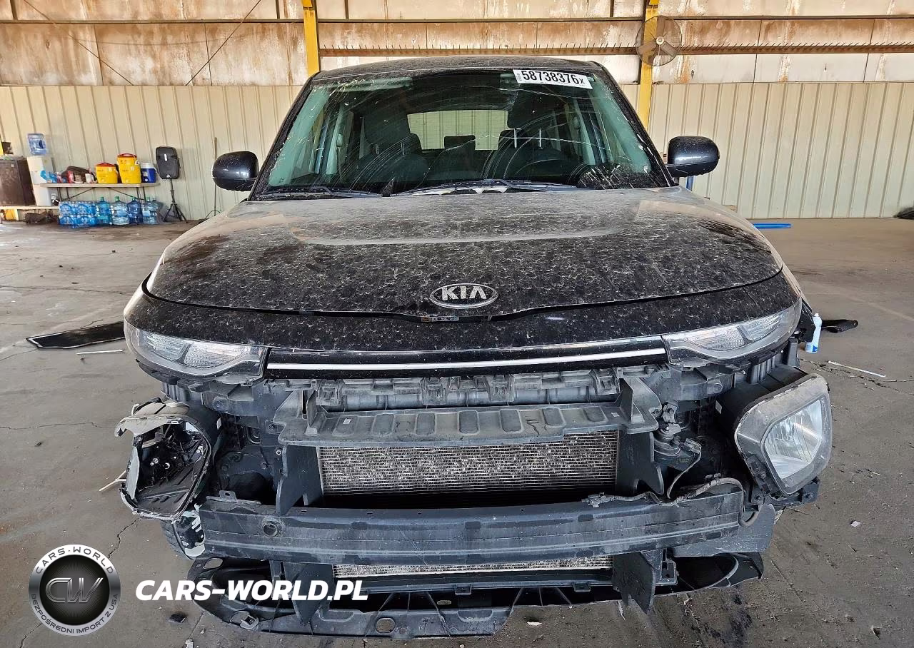 2020 Kia Soul Lx VIN:KNDJ23AU3L7052798 - 5
