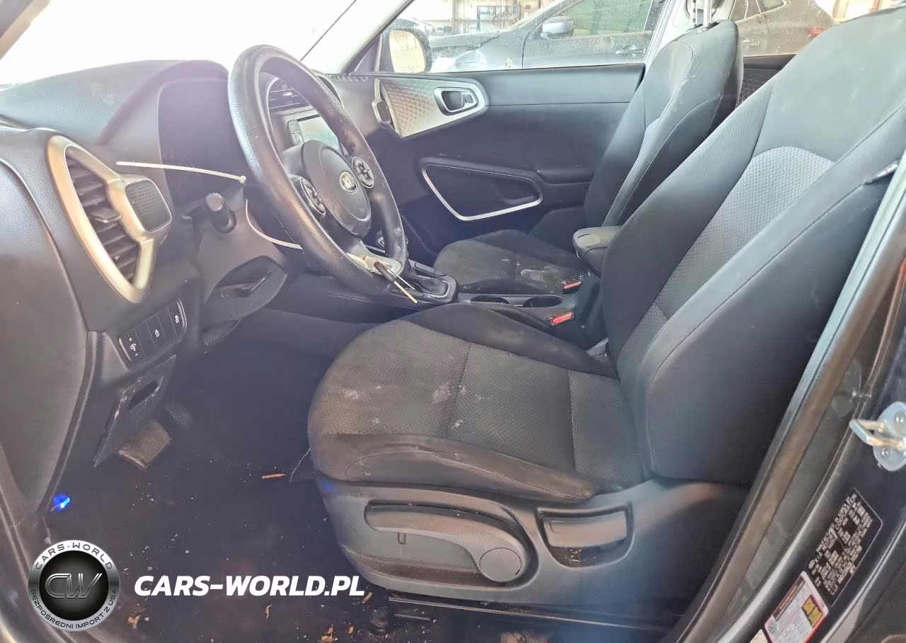2020 Kia Soul Lx VIN:KNDJ23AU3L7052798 - 7