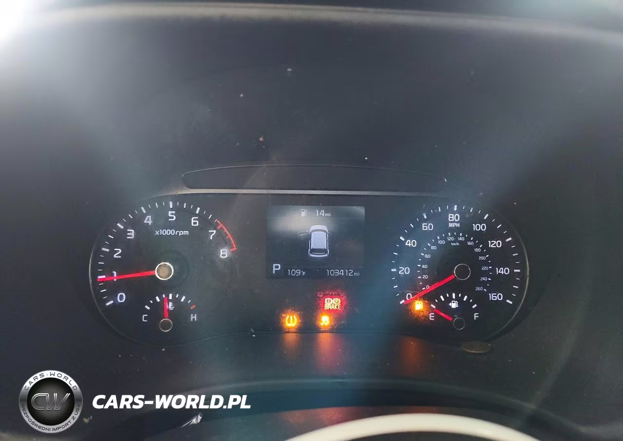2020 Kia Soul Lx VIN:KNDJ23AU3L7052798 - 9