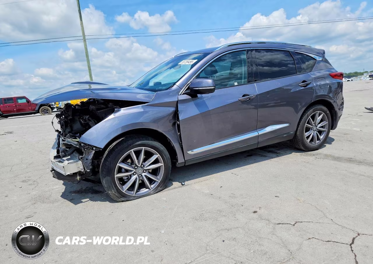 2021 Acura Rdx Technology – zdjęcie 1 z 13