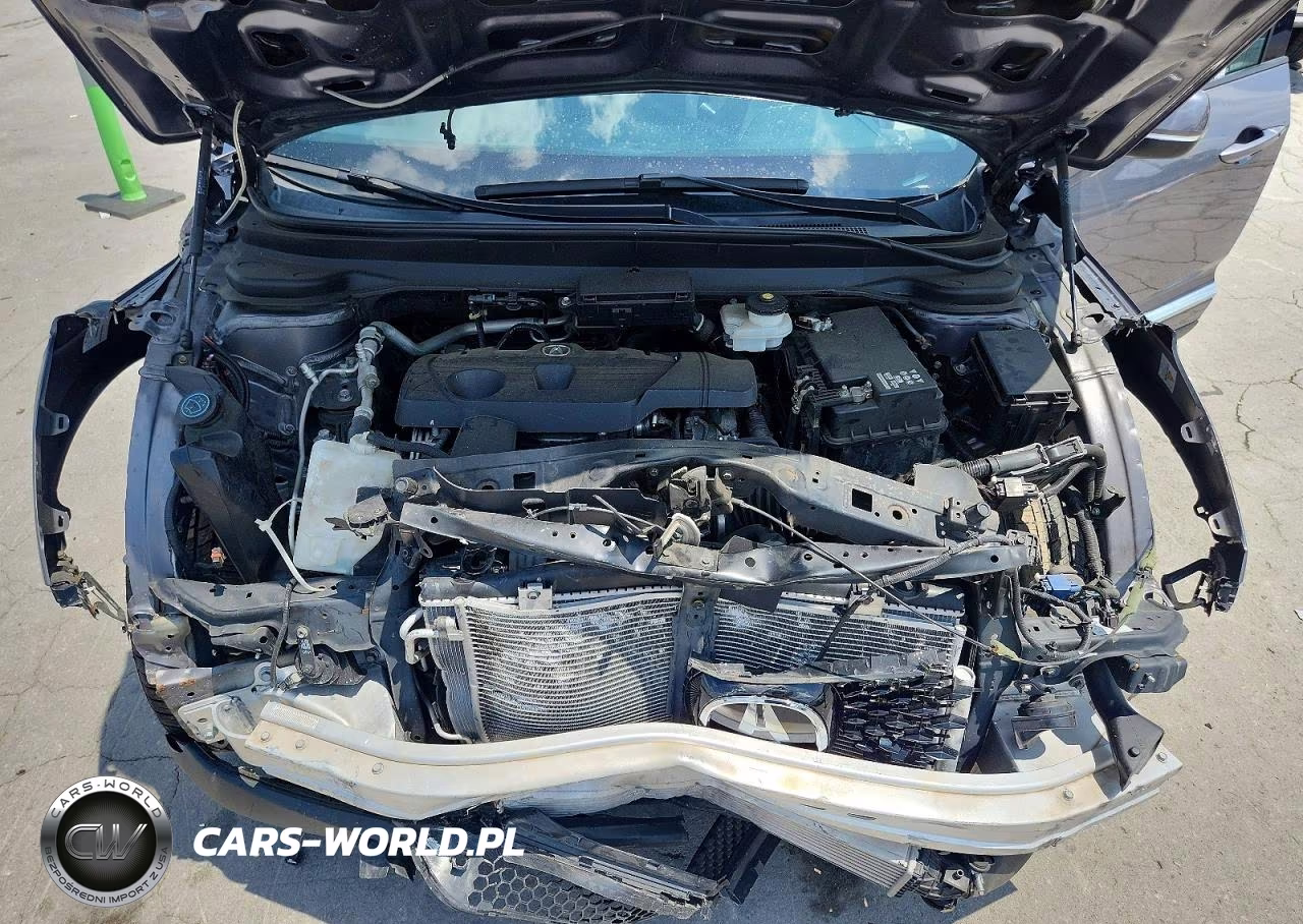 2021 Acura Rdx Technology VIN:5J8TC1H50ML016103 - 12