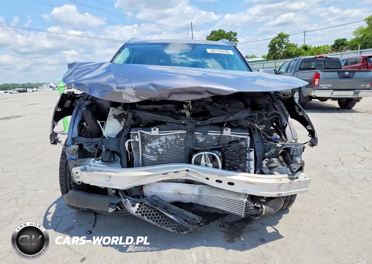 2021 Acura Rdx Technology VIN:5J8TC1H50ML016103 - 5