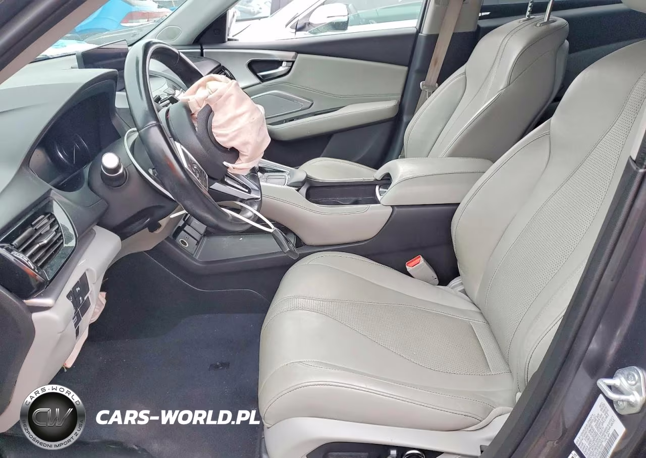 2021 Acura Rdx Technology VIN:5J8TC1H50ML016103 - 7