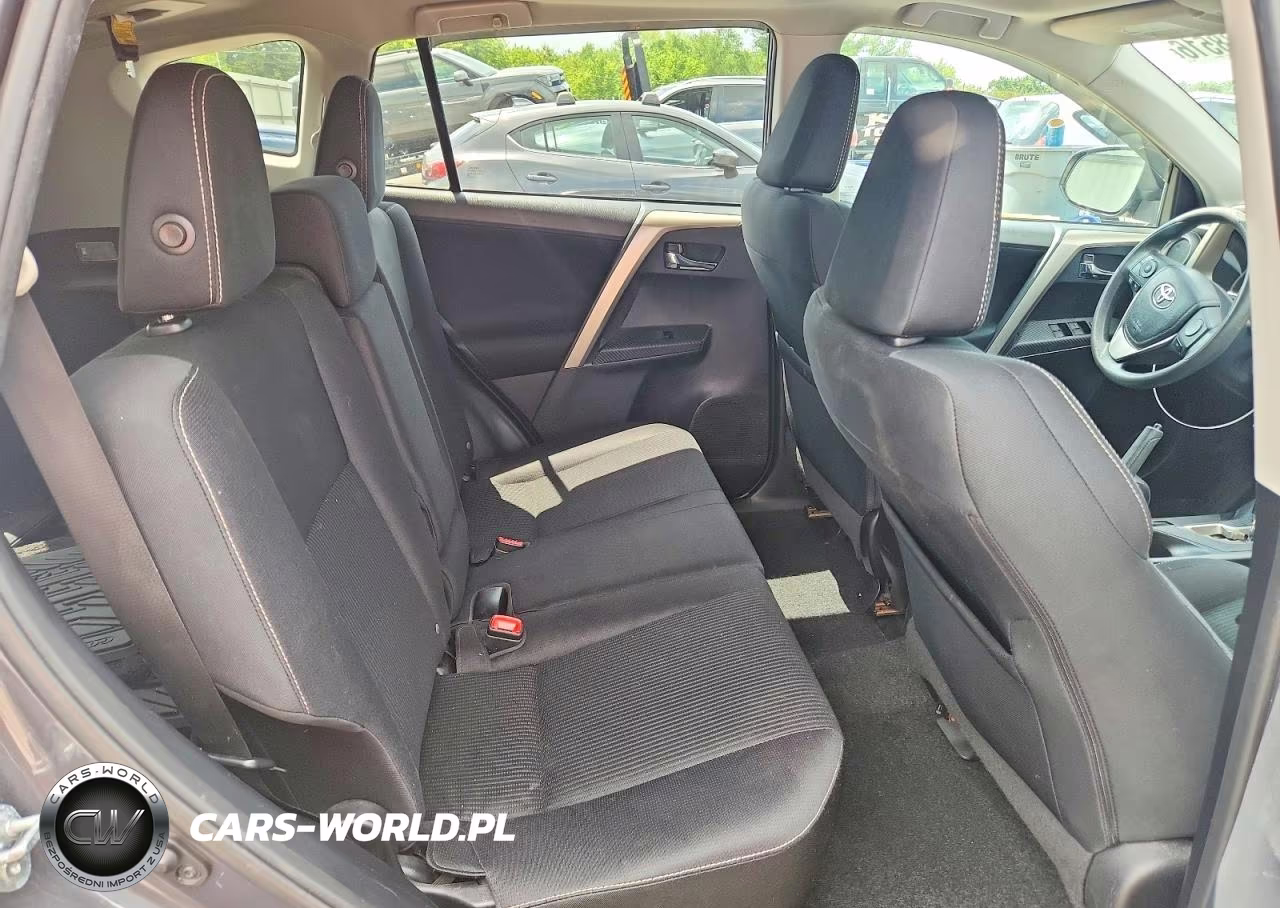 2014 Toyota Rav4 Xle VIN:2T3RFREV0EW150014 - 11
