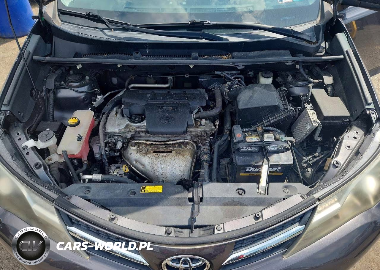 2014 Toyota Rav4 Xle VIN:2T3RFREV0EW150014 - 12