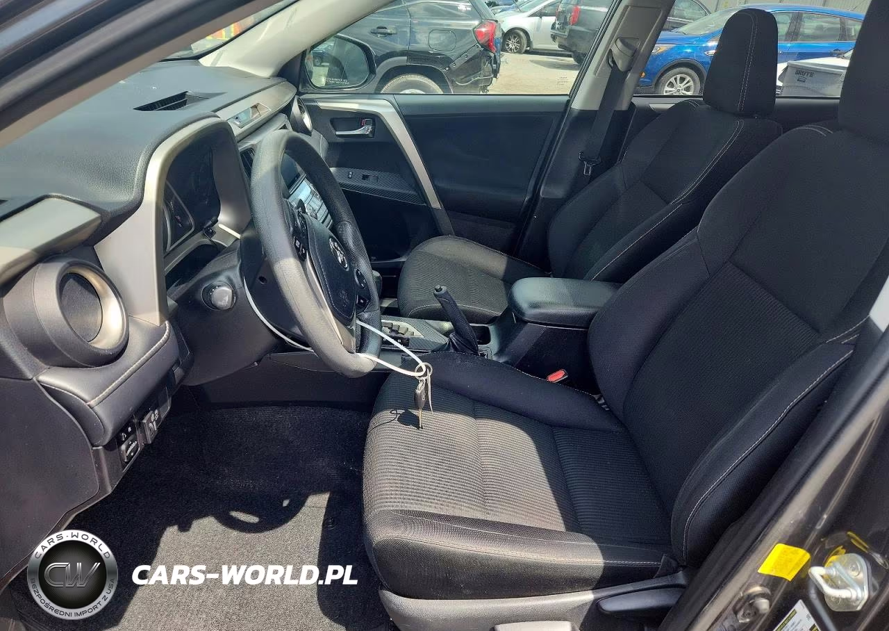 2014 Toyota Rav4 Xle VIN:2T3RFREV0EW150014 - 7