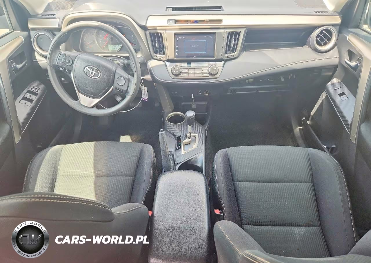 2014 Toyota Rav4 Xle VIN:2T3RFREV0EW150014 - 8