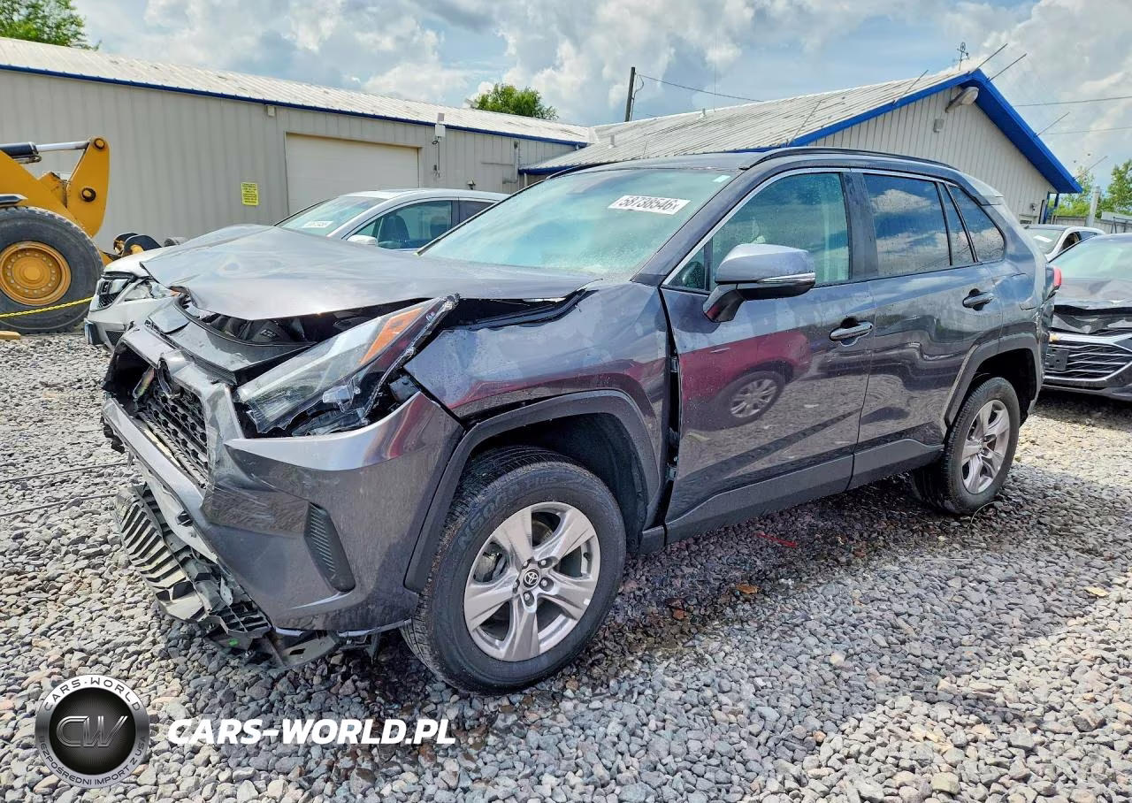 2024 Toyota Rav4 Xle – zdjęcie 1 z 13