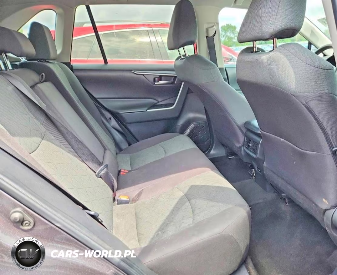 2024 Toyota Rav4 Xle VIN:2T3W1RFV5RC274495 - 11