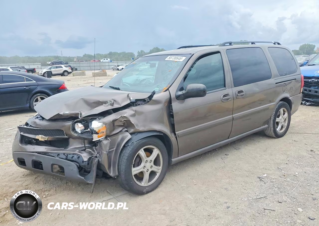 2005 Chevrolet Uplander Ls