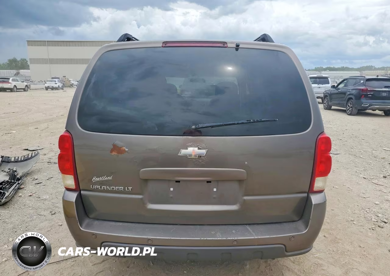 2005 Chevrolet Uplander Ls VIN:1GNDV23L85D225763 - 6