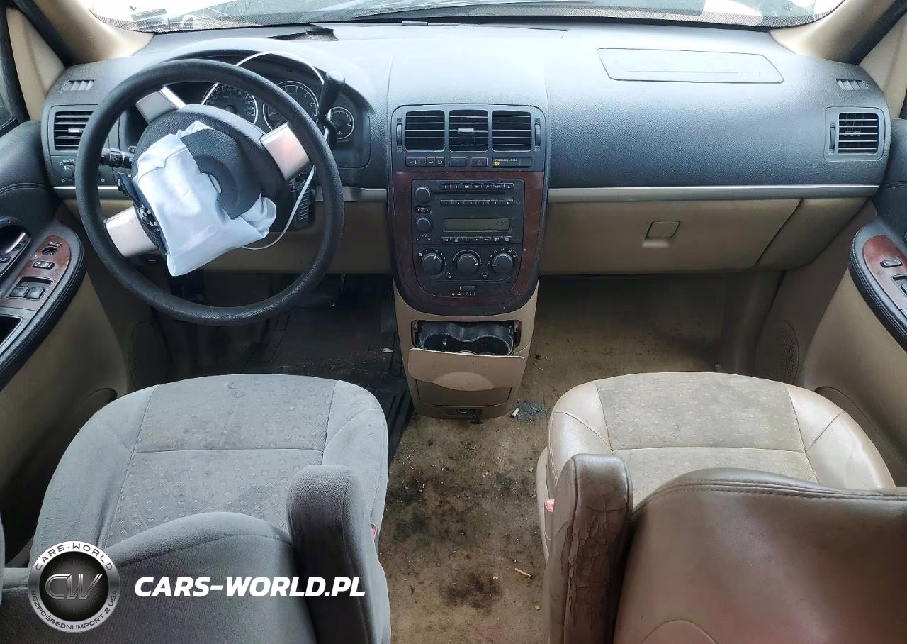 2005 Chevrolet Uplander Ls VIN:1GNDV23L85D225763 - 8