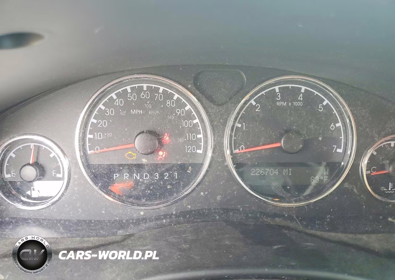 2005 Chevrolet Uplander Ls VIN:1GNDV23L85D225763 - 9