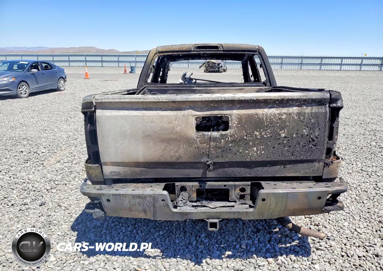 2018 GMC Sierra C1500 Slt VIN:3GTP1NEC2JG225061 - 6