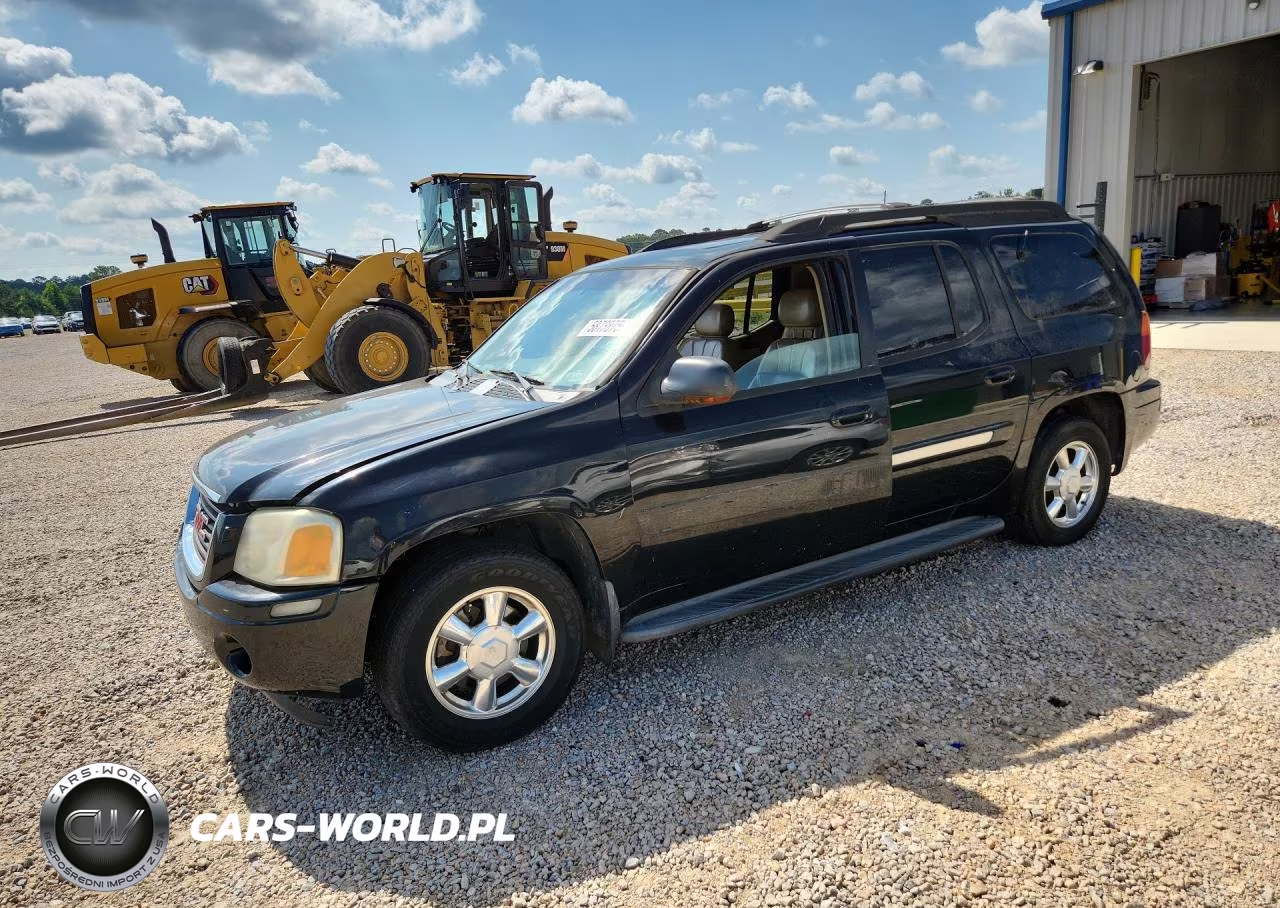 2003 GMC Envoy Xl