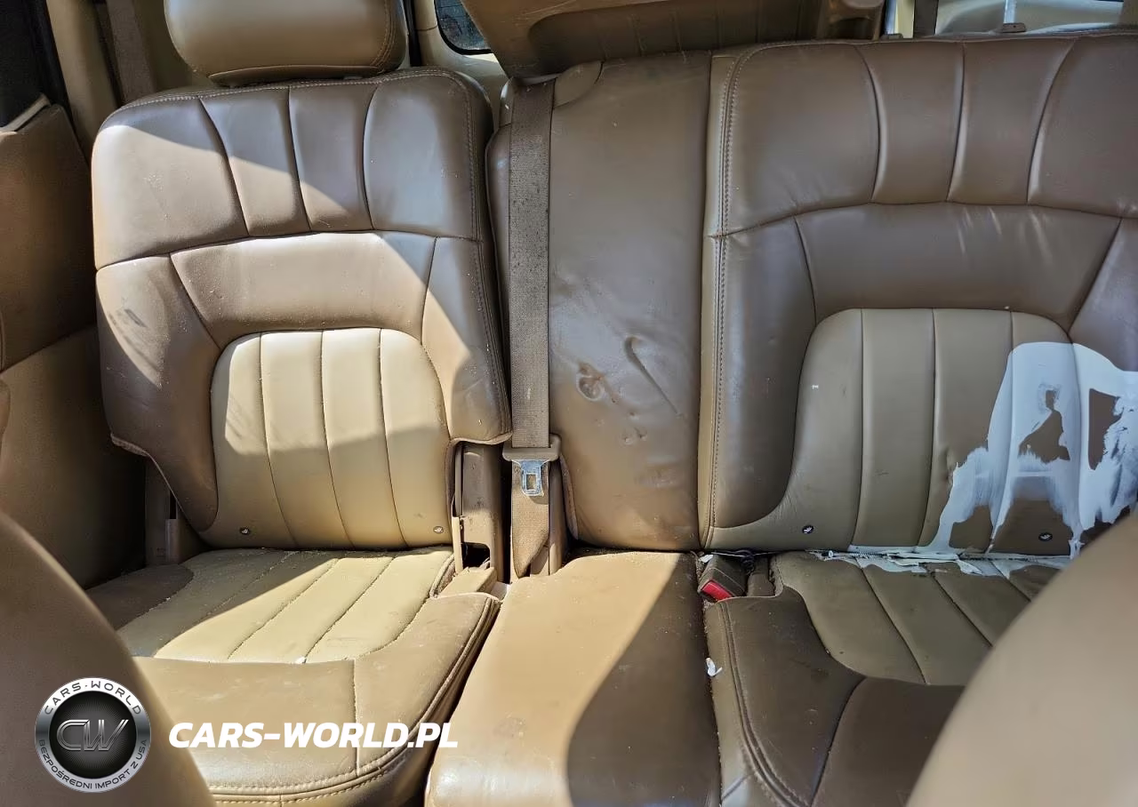 2003 GMC Envoy Xl VIN:1GKES16S736178363 - 10