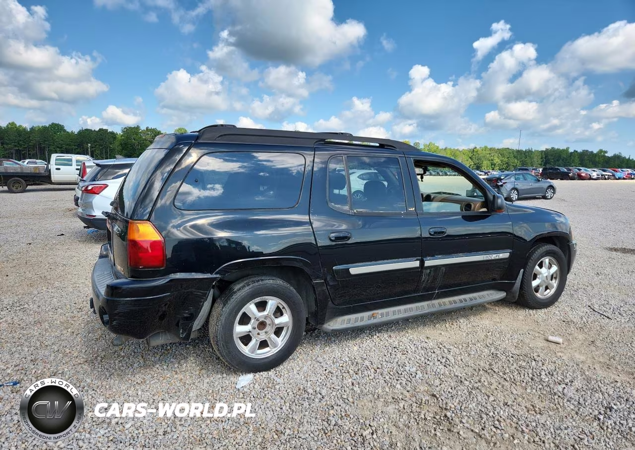2003 GMC Envoy Xl VIN:1GKES16S736178363 - 3
