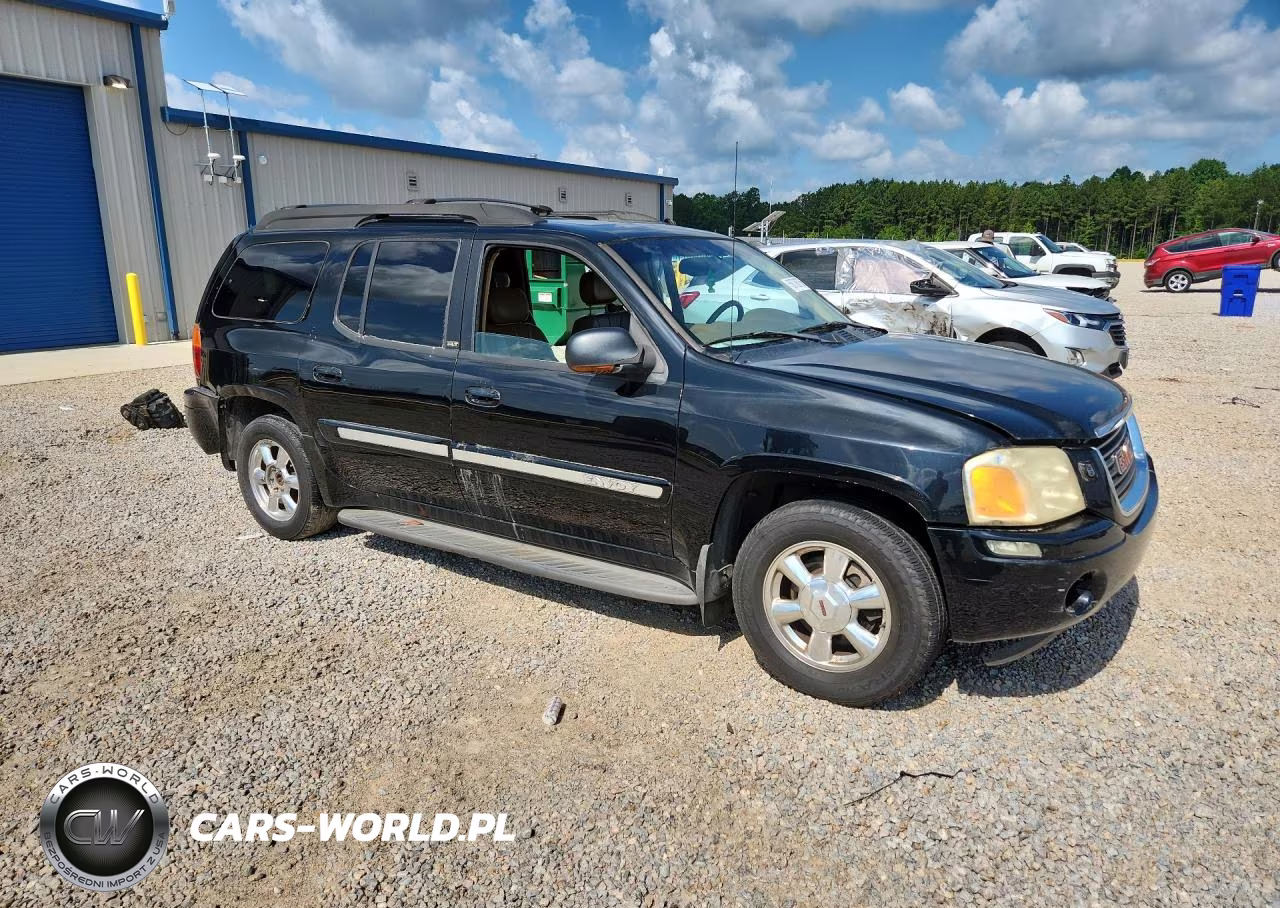 2003 GMC Envoy Xl VIN:1GKES16S736178363 - 4