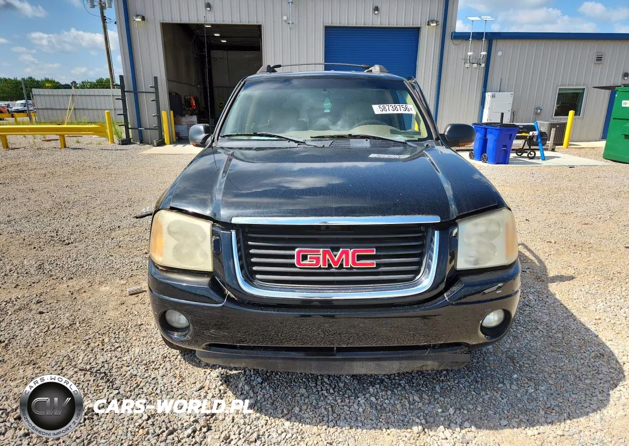2003 GMC Envoy Xl VIN:1GKES16S736178363 - 5
