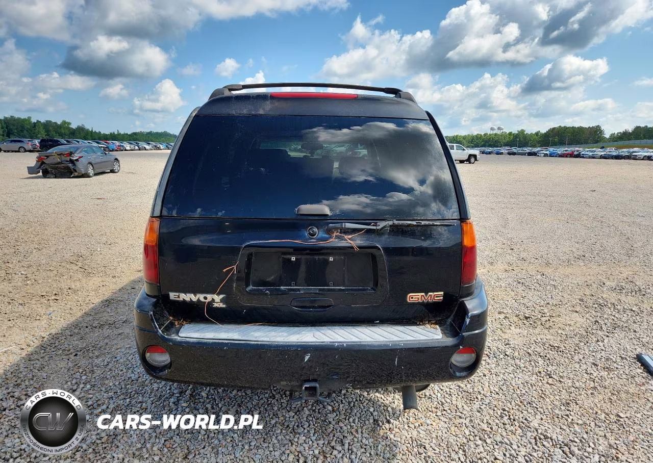 2003 GMC Envoy Xl VIN:1GKES16S736178363 - 6