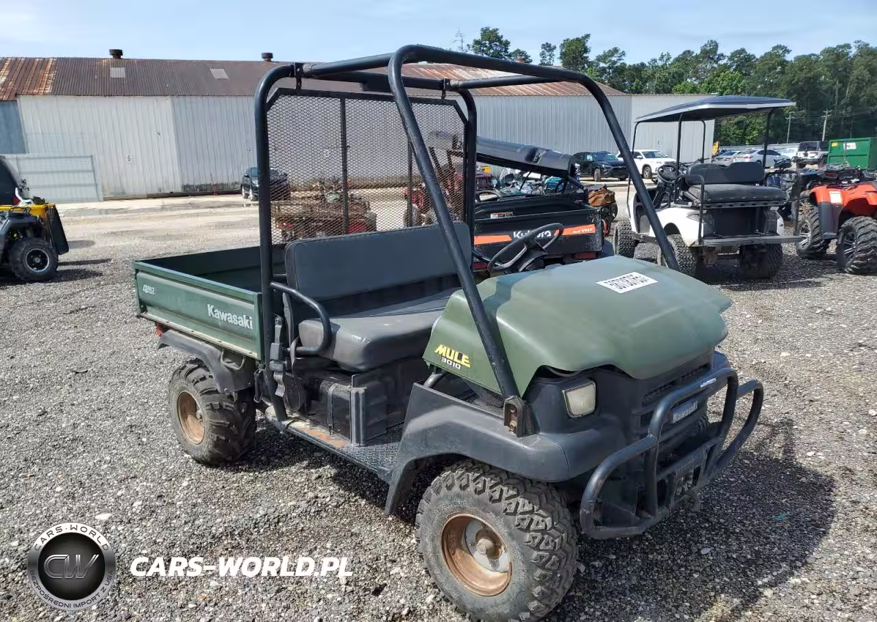 2003 Kawasaki Kaf620