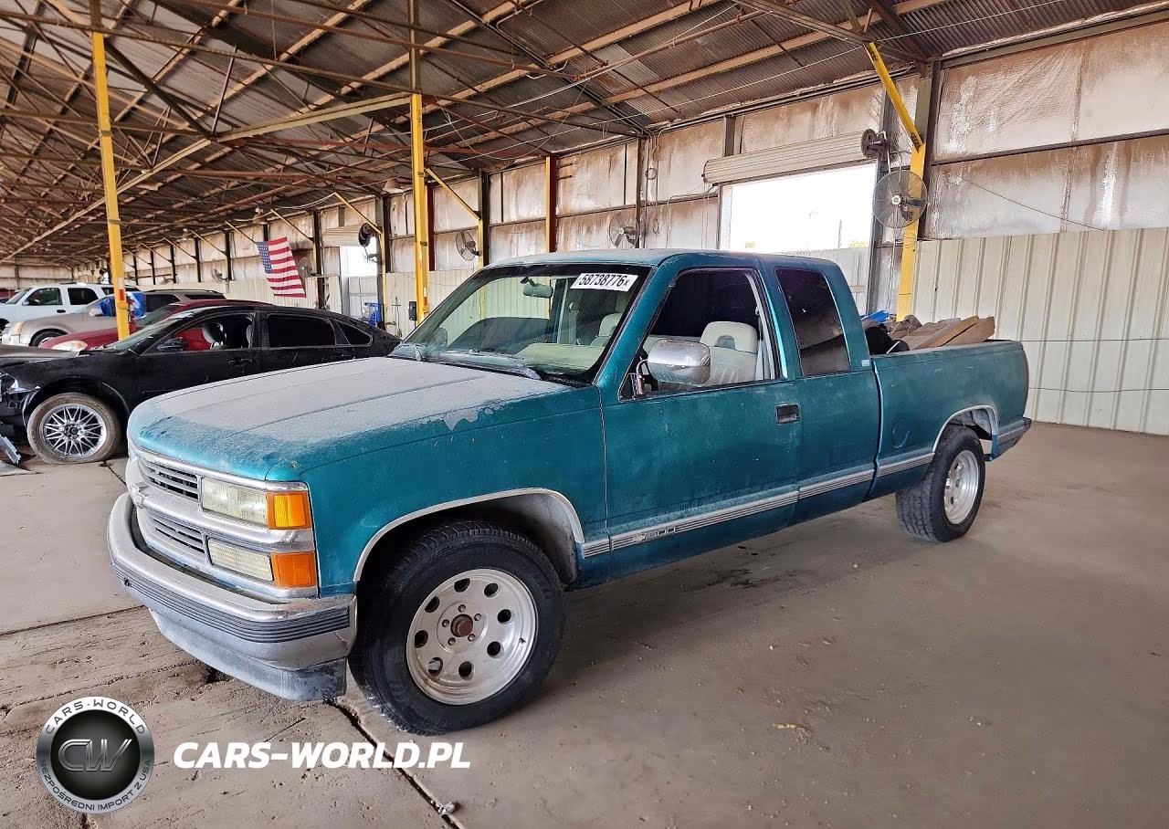 1994 Chevrolet Gmt-400 C1500